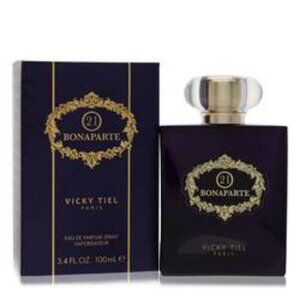 Bonaparte 21 by Vicky Tiel - Eau De Parfum Spray 3.4 oz